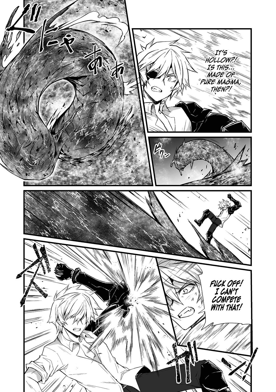 Arifureta: From Commonplace to World's Strongest Chapter 53 22